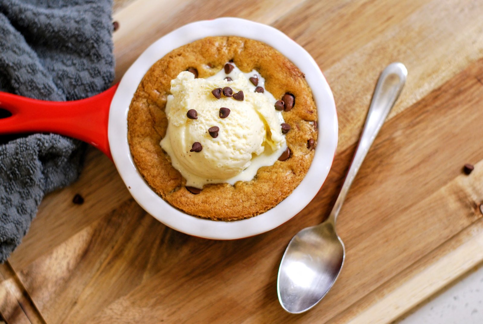 Mini Pizookies