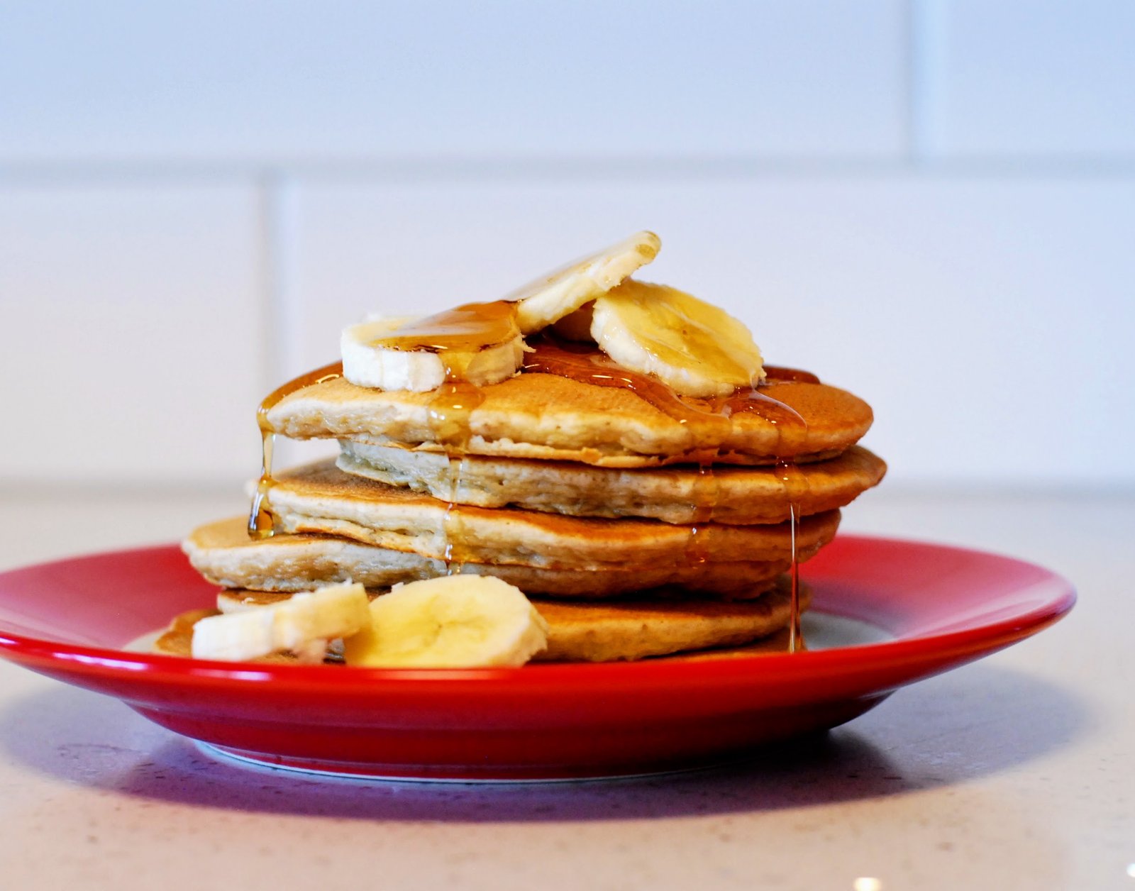Banana Pancakes