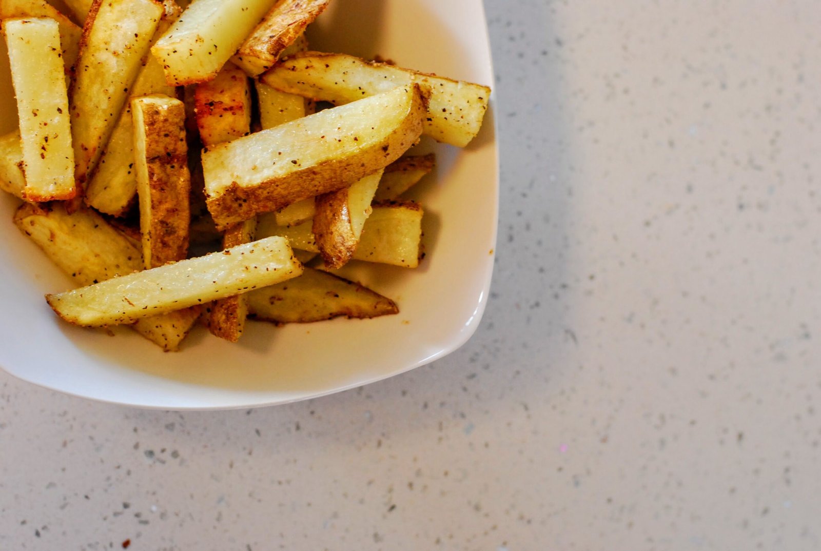 Air-Fryer French Fries