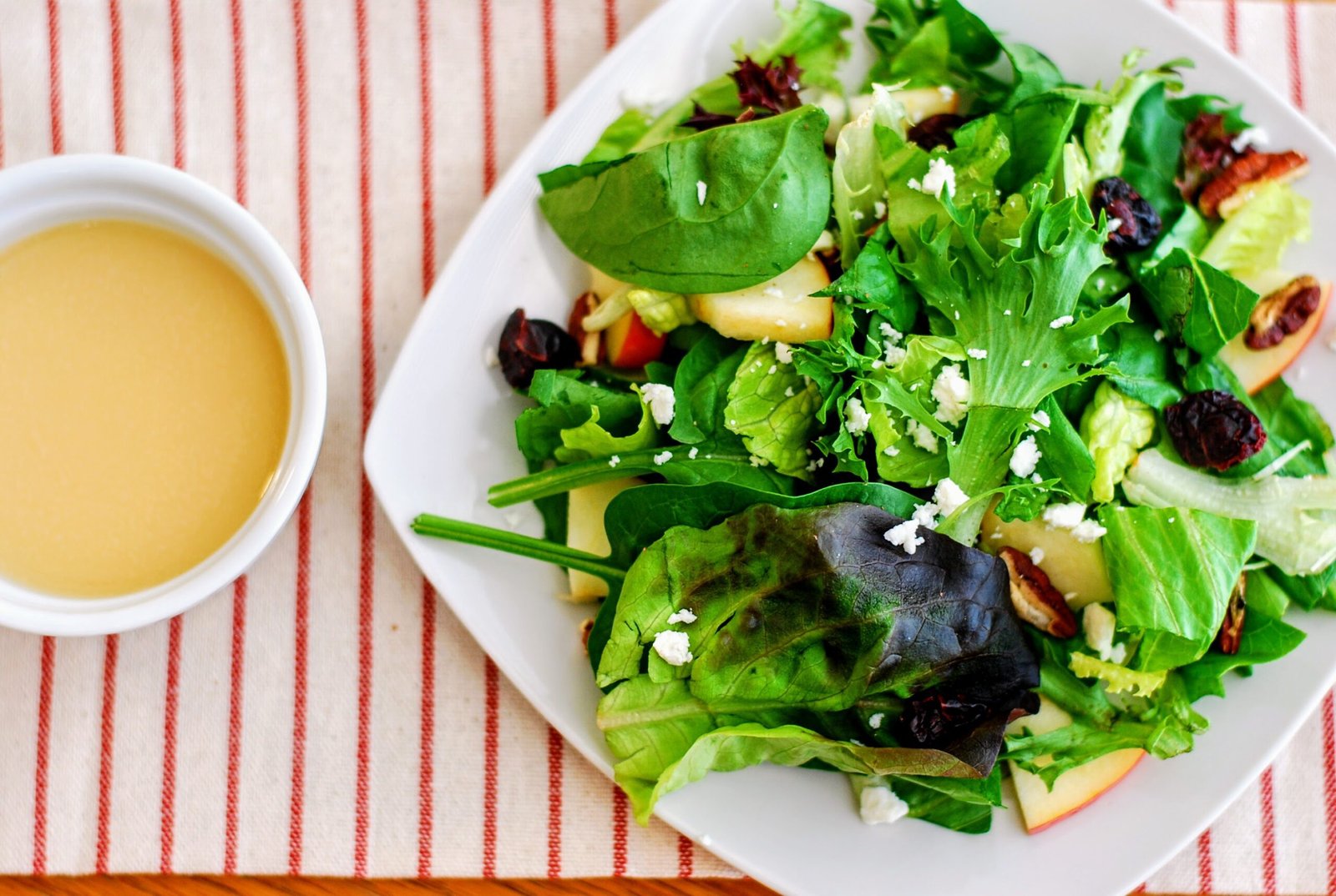 Autumn Harvest Salad