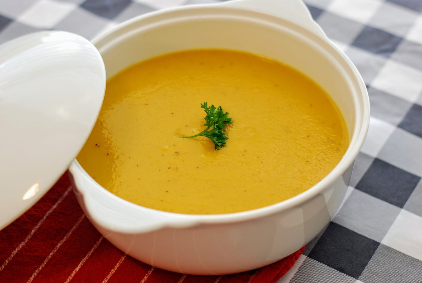 Easy Butternut Squash Soup