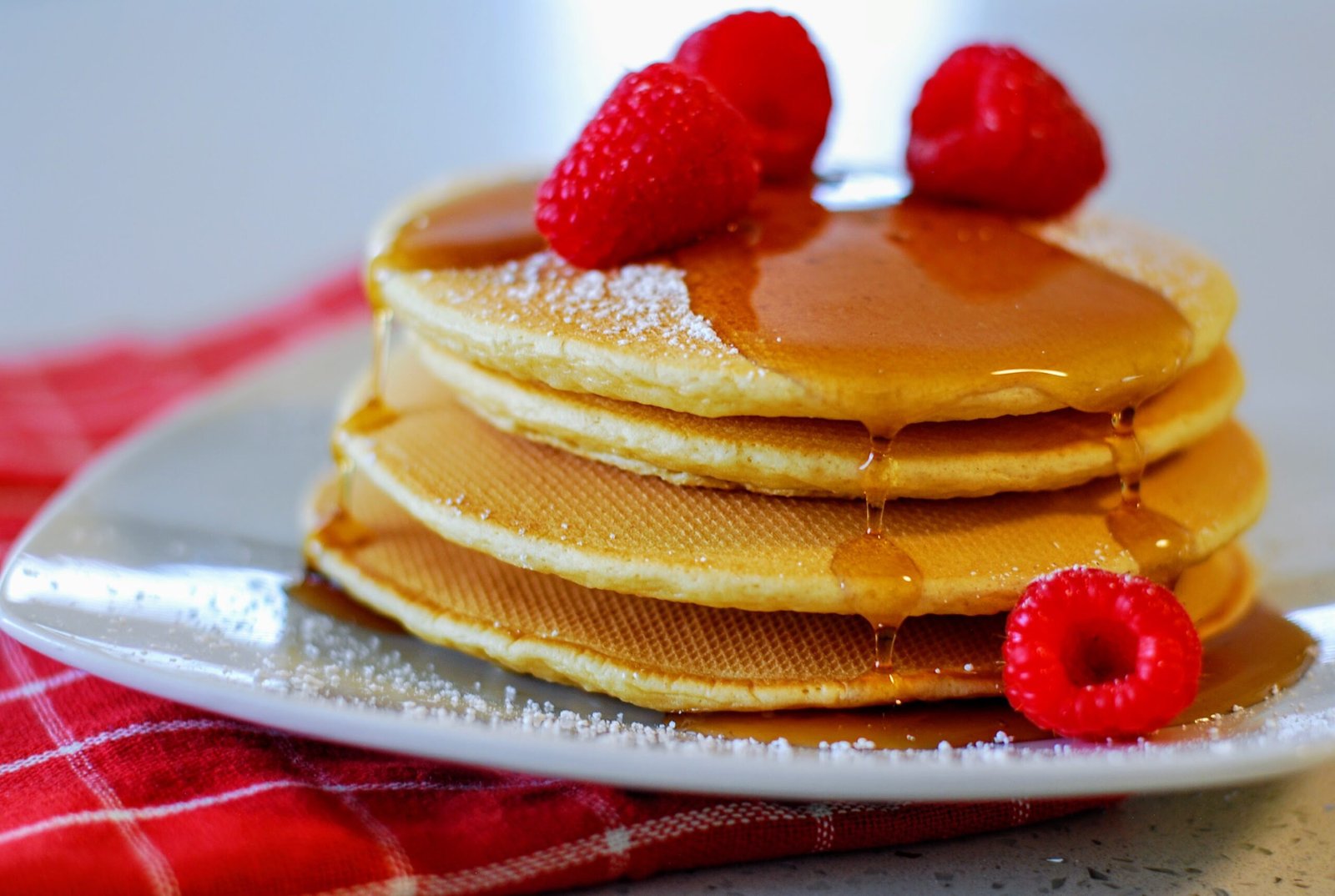 Easy Everyday Pancakes